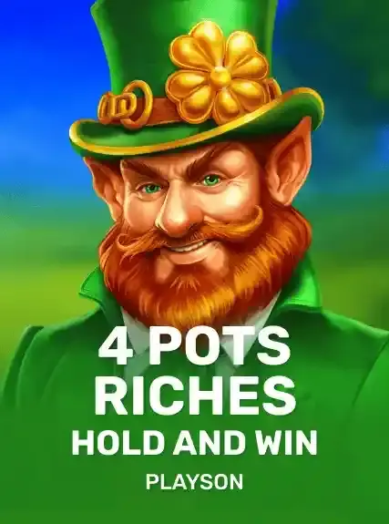 4 Pots Riches game at Dice Palace