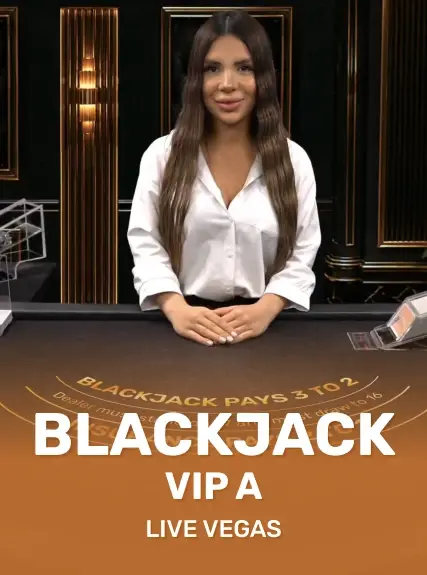 Blackjack VIP A game at Dice Palace