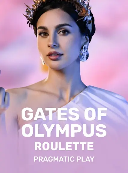 Gates of Olympus Roulette game at Dice Palace