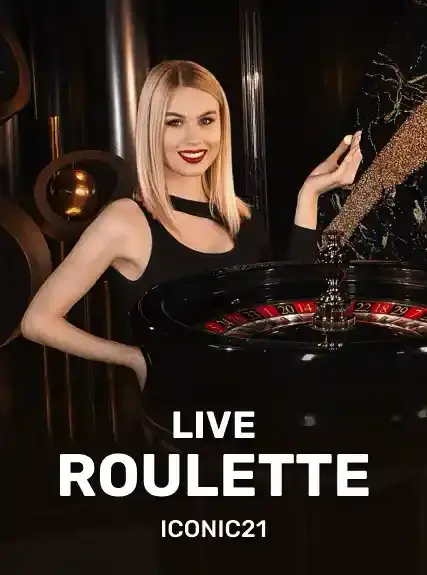 Gold Saloon Roulette game at Dice Palace
