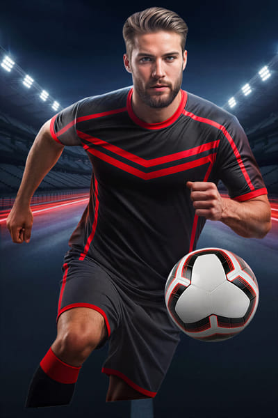 Football betting at Dice Palace