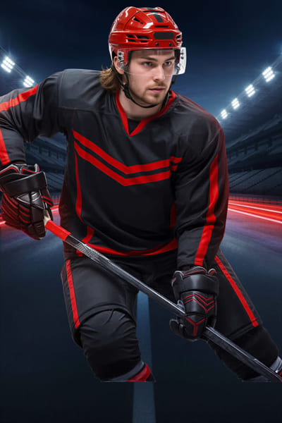 Ice Hockey betting at Dice Palace