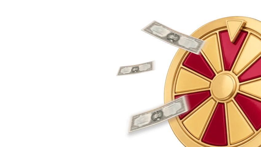 Wheel of Fortune at Dice Palace